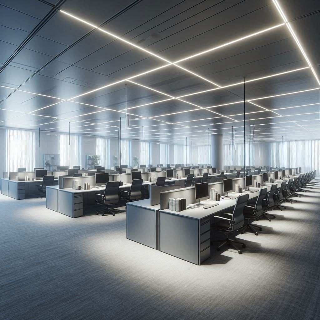 律师事务所针对突发停电恢复应怎样重设写字楼办公混合办公模式的验收标准