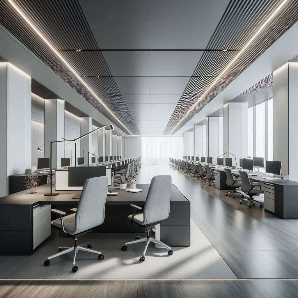 信息安全组应如何核验新员工批量入职期间写字楼办公办公室噪音控制的现场记录
